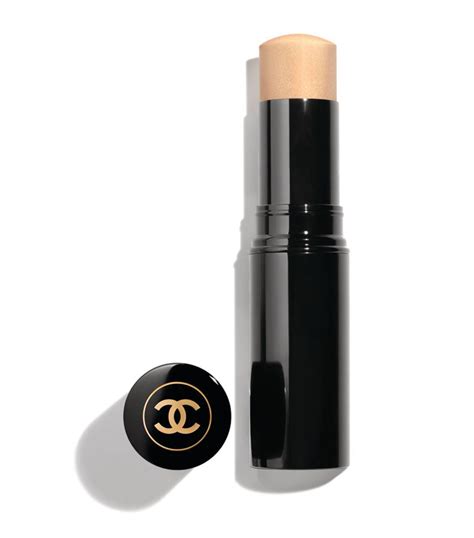 chanel baume essentiel highlighter stick|baume essentiel Chanel.